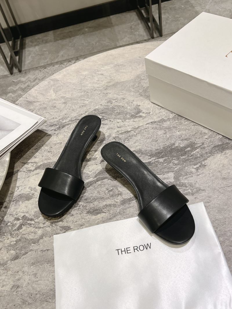 The Row Sandals